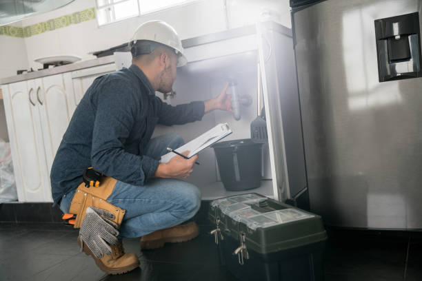 Sewer Line Replacement in Casper, WY