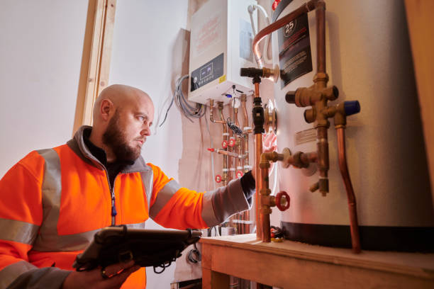 Best Gas Line Repair  in Casper, WY