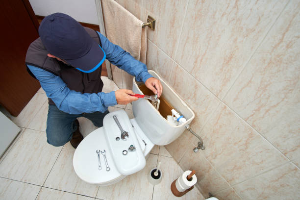 Clogged Drain Plumber in Casper, WY